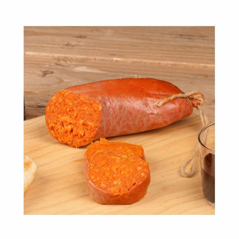 Sobrasada from Mallorca 250g
